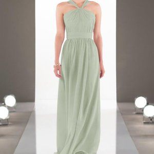 Sorella Vita 9050 Formal Gown in Sea Glass